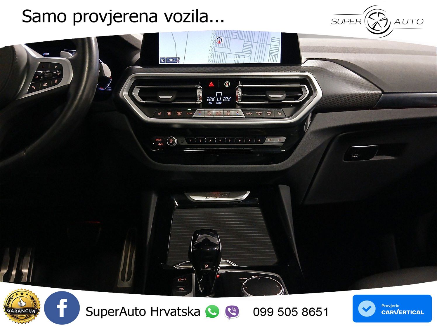 BMW X3 20i xDrive Steptronic M Sport