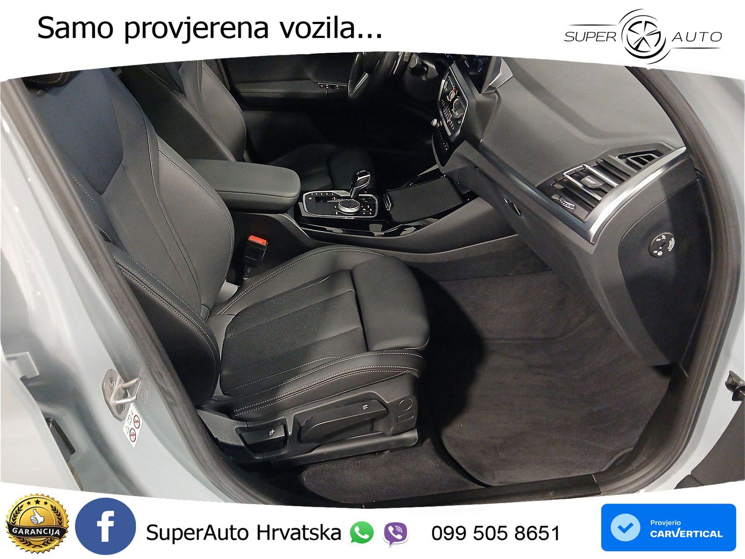 BMW X3 20i xDrive Steptronic M Sport