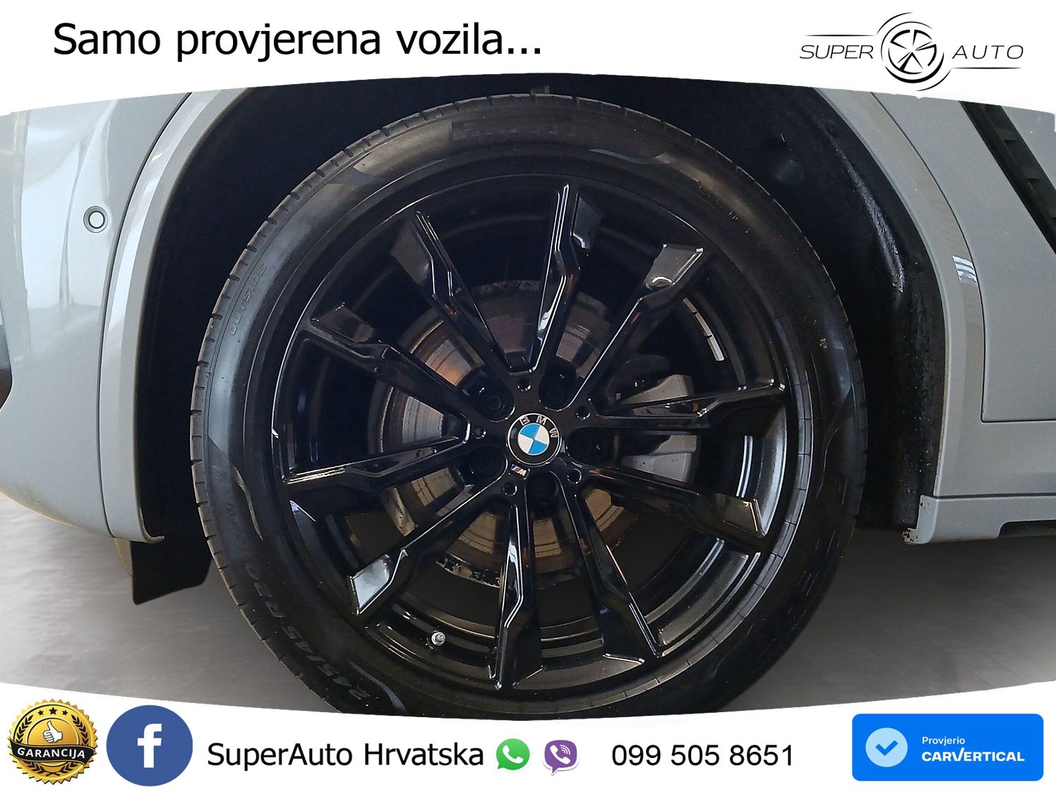 BMW X3 20i xDrive Steptronic M Sport
