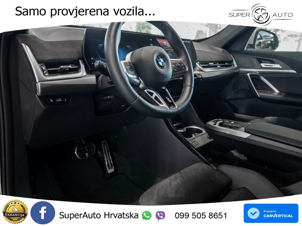BMW X1 18i (136 KS) sDrive Steptronic M Sport
