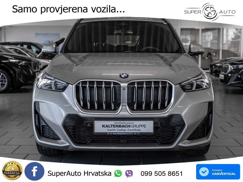 BMW X1 18i (136 KS) sDrive Steptronic M Sport