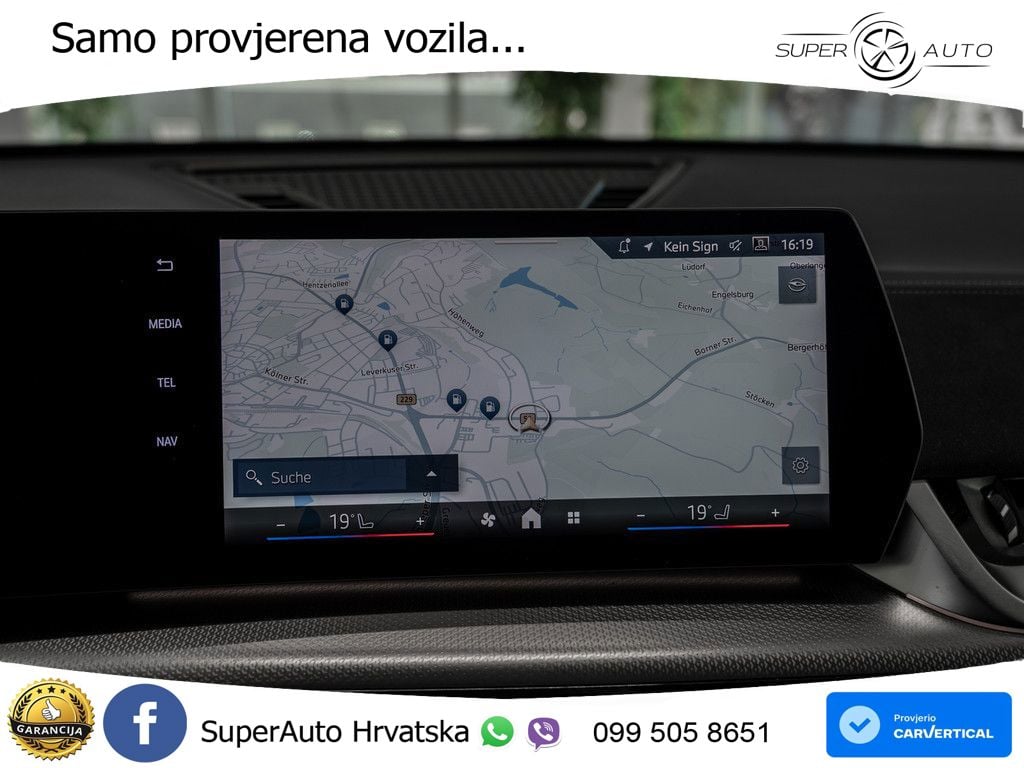 BMW X1 18i (136 KS) sDrive Steptronic M Sport