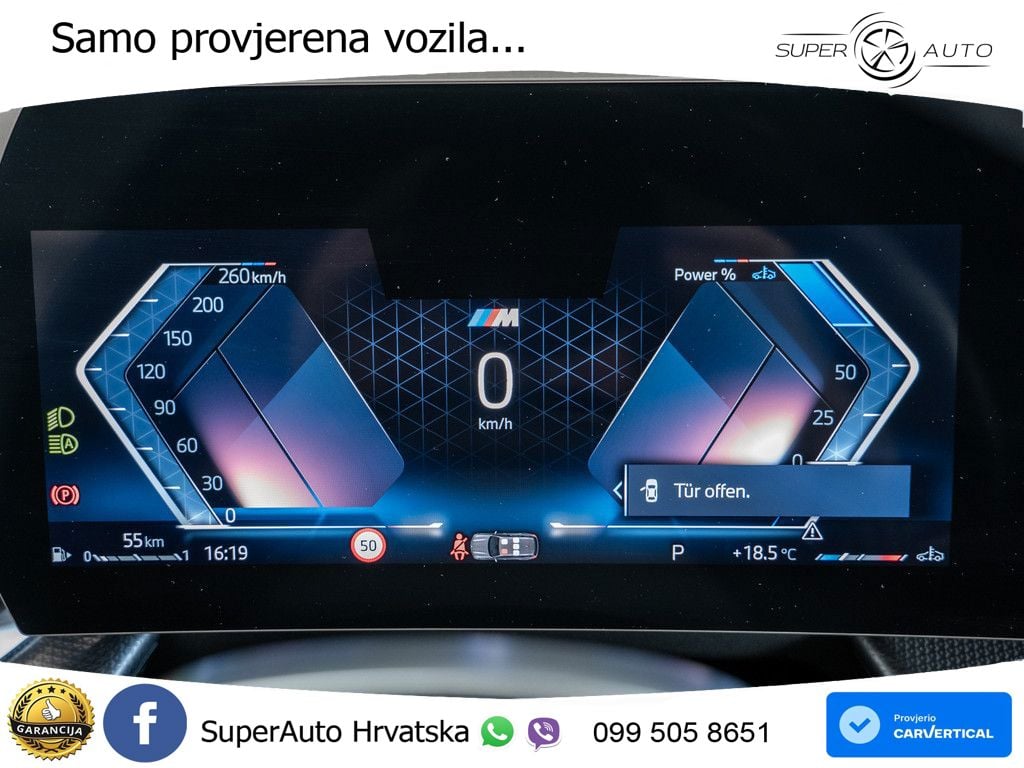 BMW X1 18i (136 KS) sDrive Steptronic M Sport