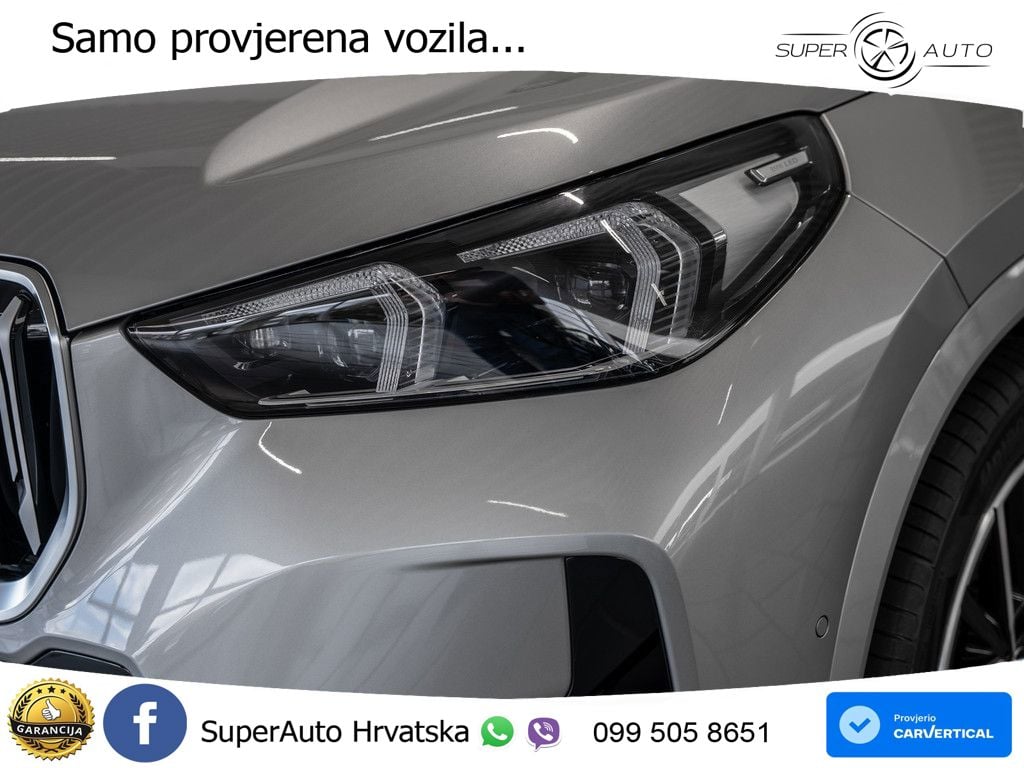 BMW X1 18i (136 KS) sDrive Steptronic M Sport