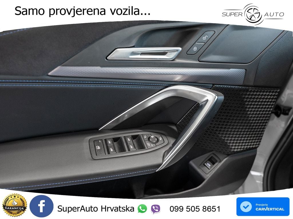 BMW X1 18i (136 KS) sDrive Steptronic M Sport