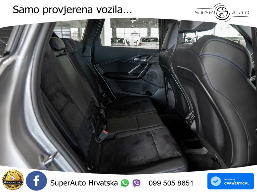BMW X1 18i (136 KS) sDrive Steptronic M Sport