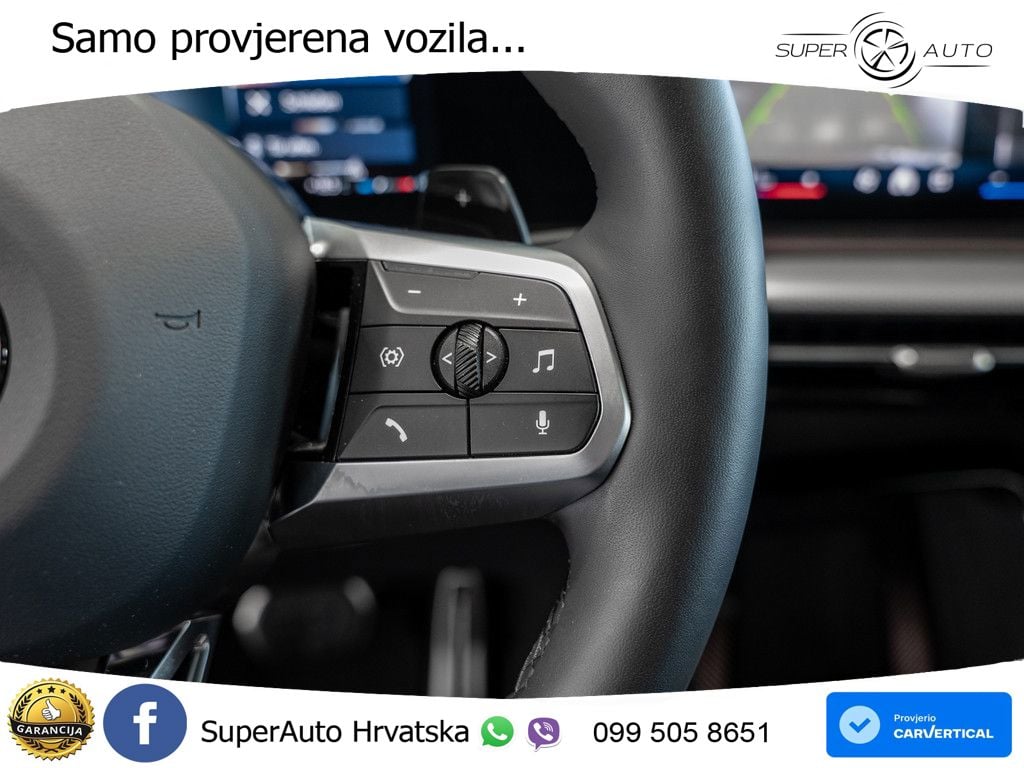 BMW X1 18i (136 KS) sDrive Steptronic M Sport