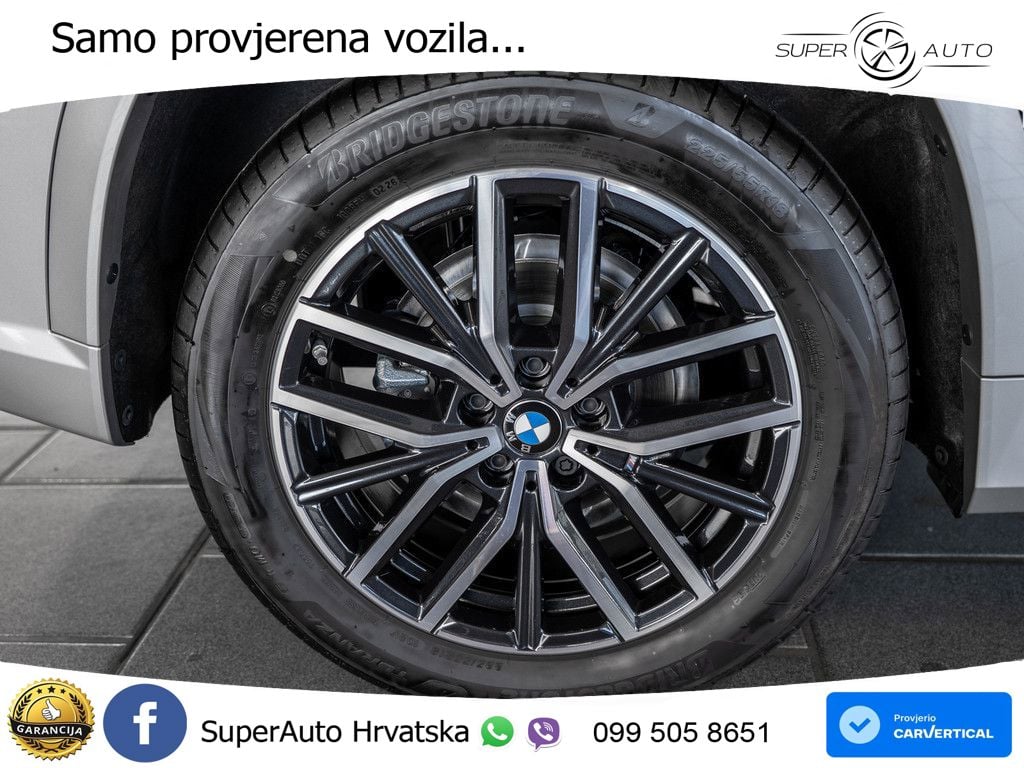 BMW X1 18i (136 KS) sDrive Steptronic M Sport