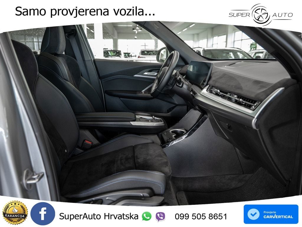 BMW X1 18i (136 KS) sDrive Steptronic M Sport