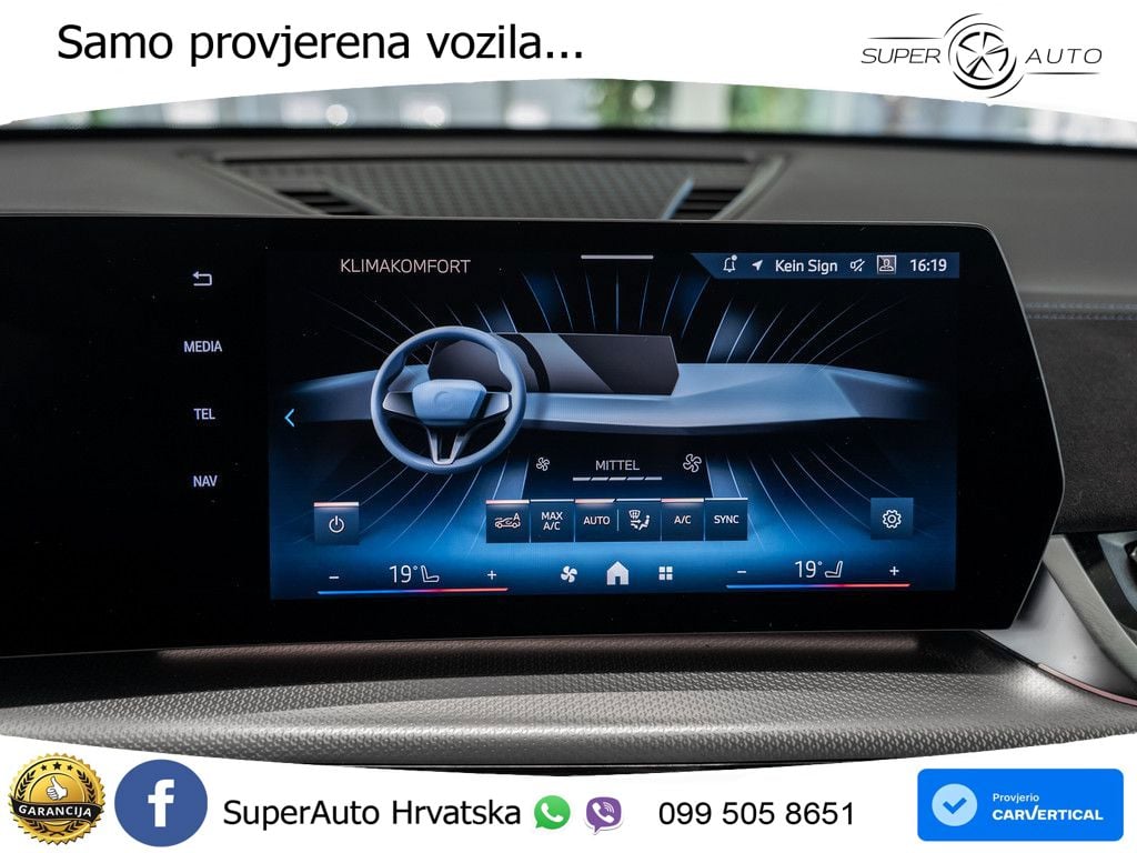 BMW X1 18i (136 KS) sDrive Steptronic M Sport