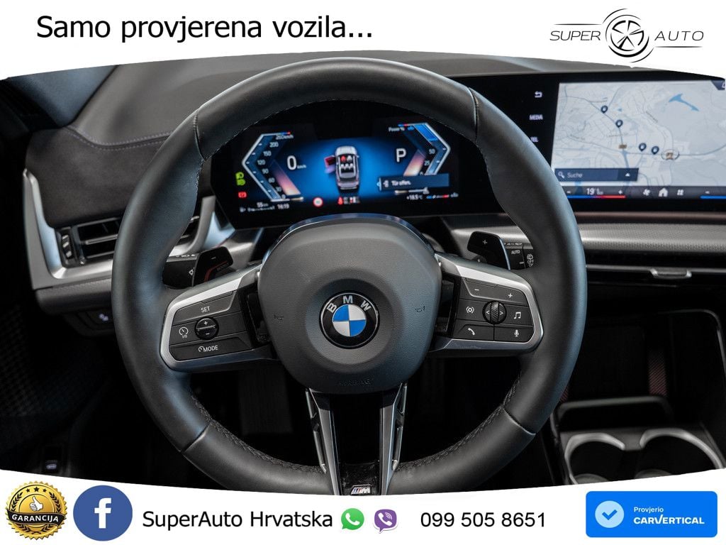 BMW X1 18i (136 KS) sDrive Steptronic M Sport
