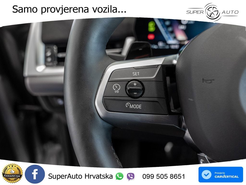 BMW X1 18i (136 KS) sDrive Steptronic M Sport