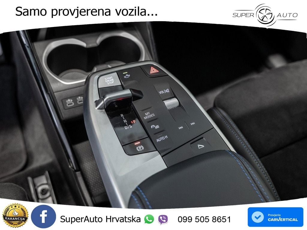 BMW X1 18i (136 KS) sDrive Steptronic M Sport