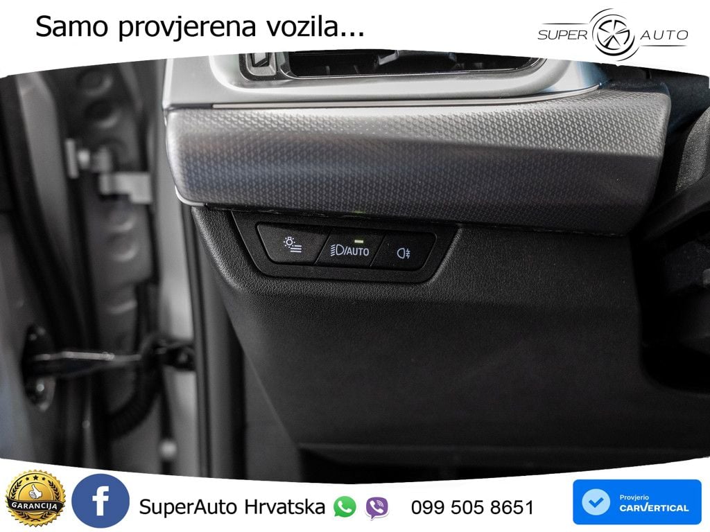 BMW X1 18i (136 KS) sDrive Steptronic M Sport