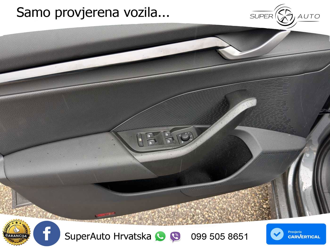 Škoda Octavia Combi 1.5 TSI (116 KS) DSG