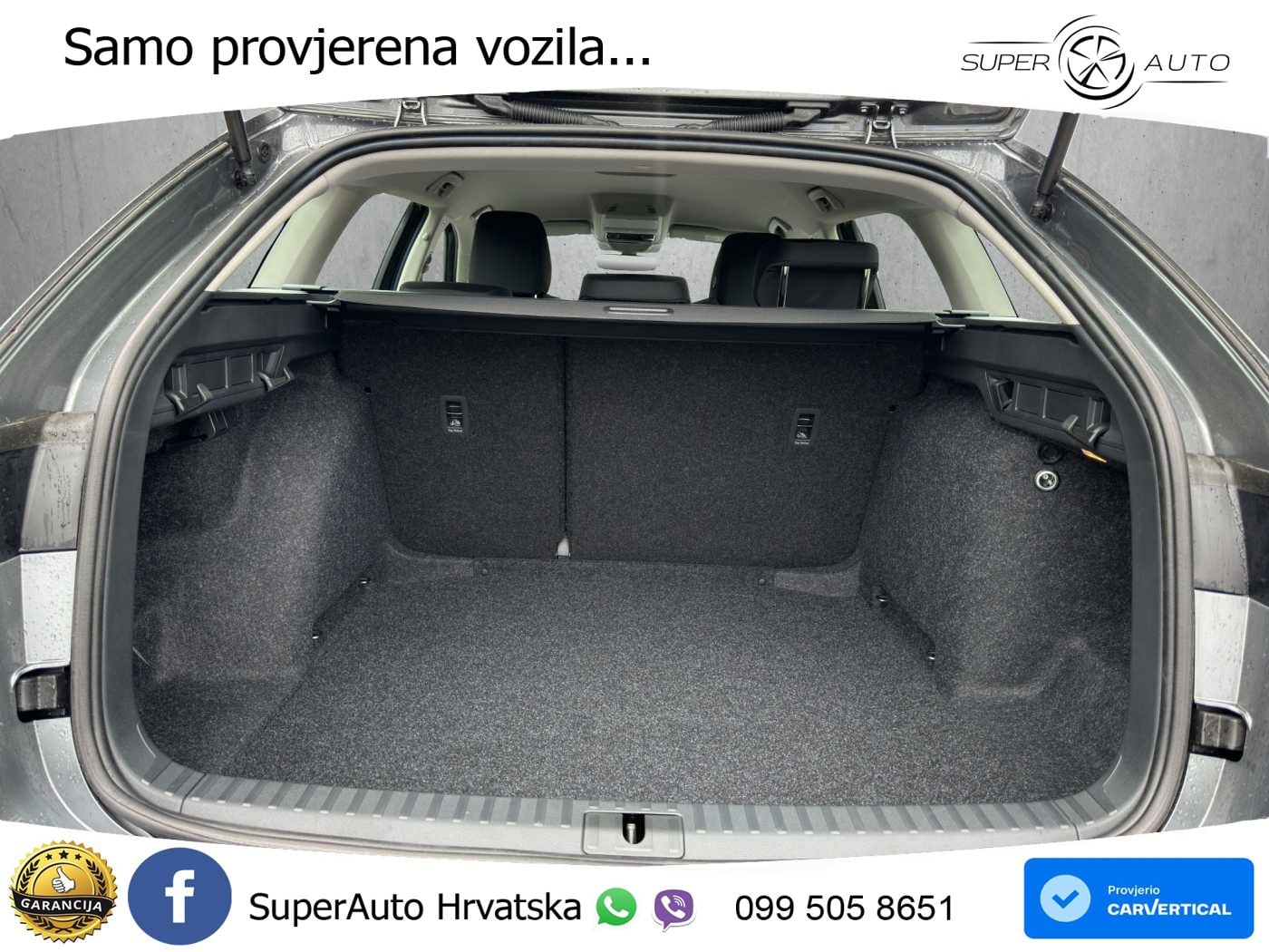 Škoda Octavia Combi 1.5 TSI (116 KS) DSG