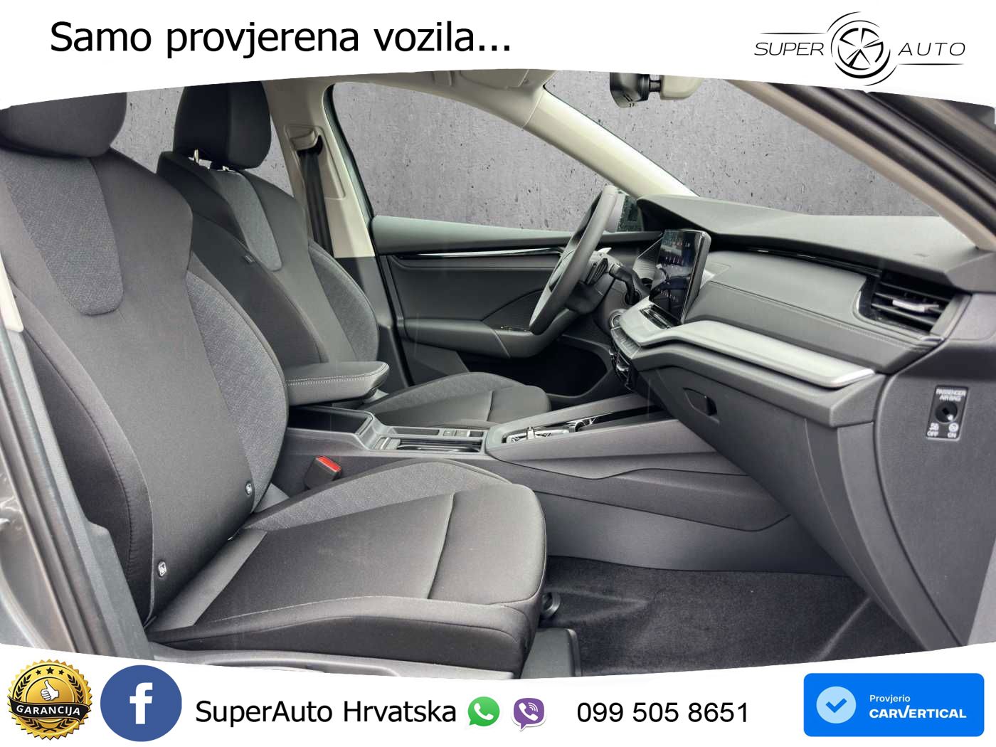 Škoda Octavia Combi 1.5 TSI (116 KS) DSG