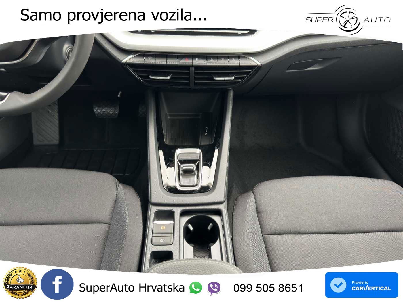 Škoda Octavia Combi 1.5 TSI (116 KS) DSG
