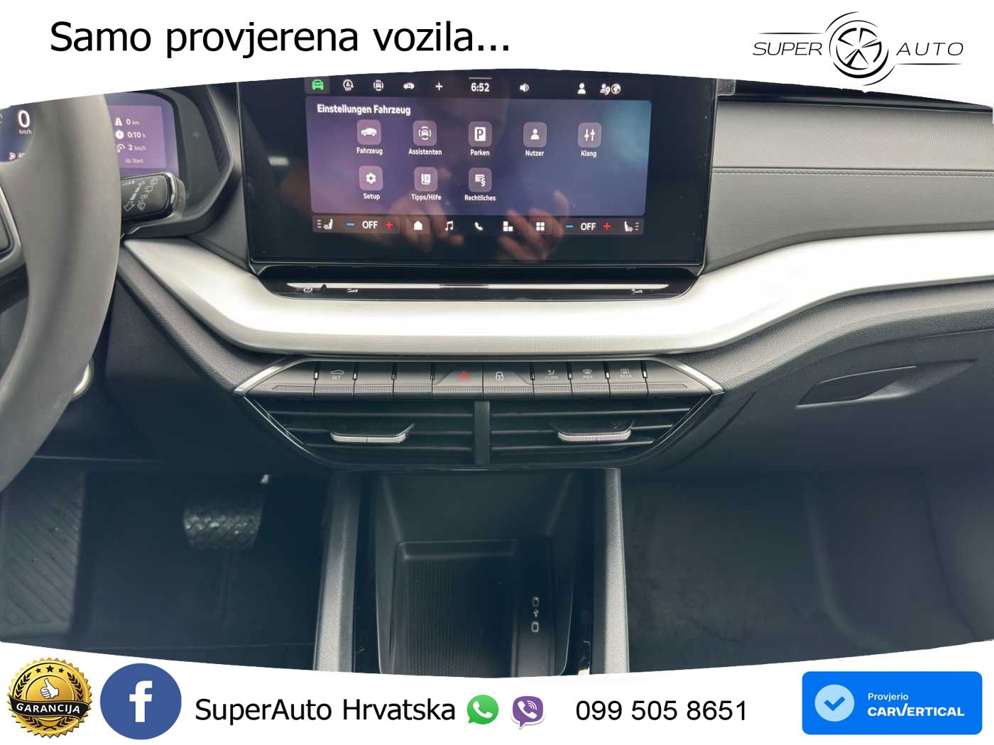 Škoda Octavia Combi 1.5 TSI (116 KS) DSG