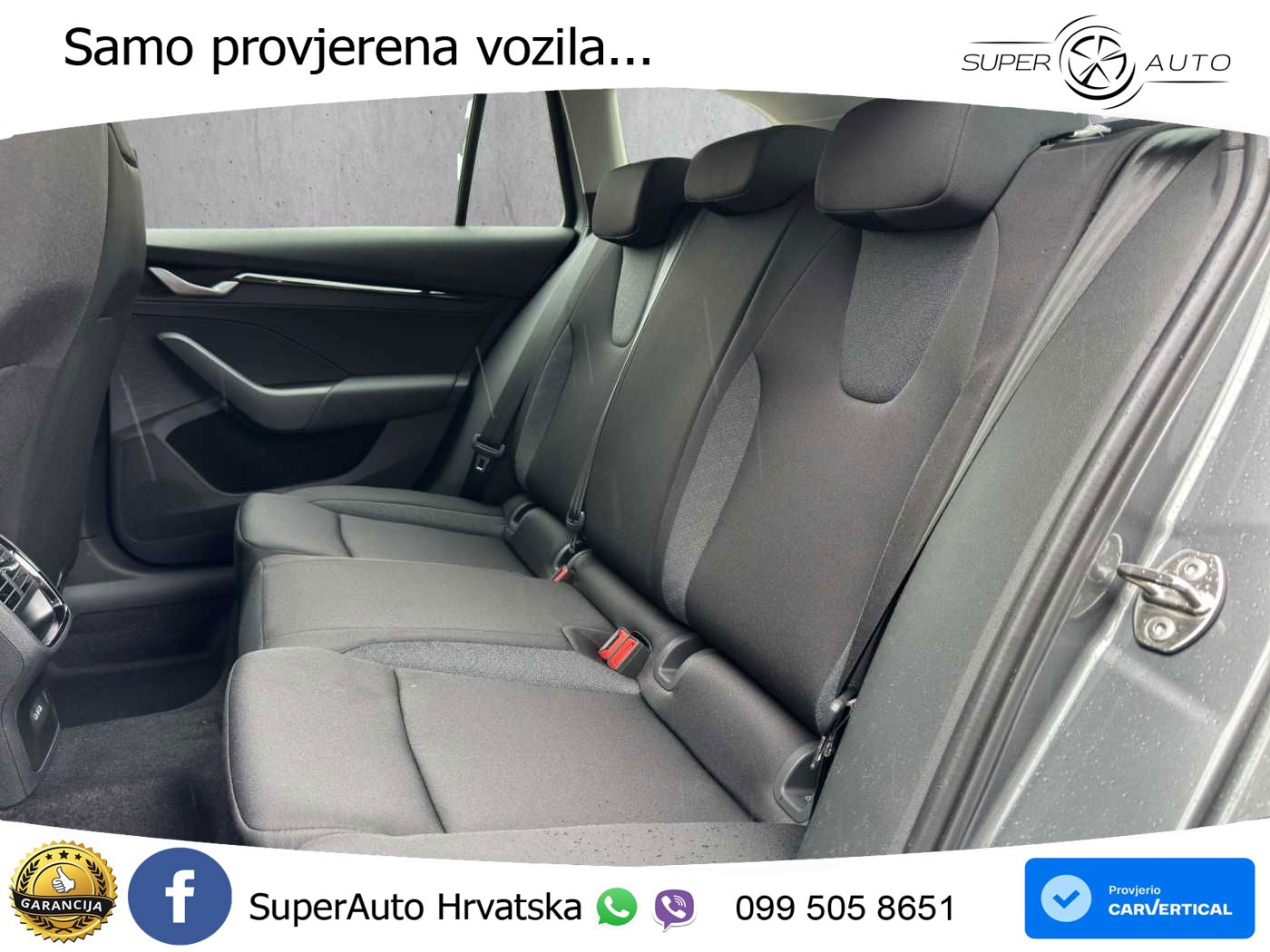 Škoda Octavia Combi 1.5 TSI (116 KS) DSG