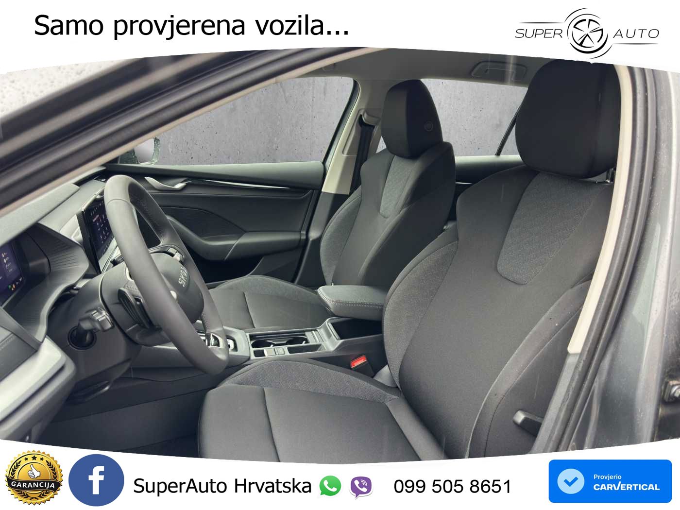 Škoda Octavia Combi 1.5 TSI (116 KS) DSG