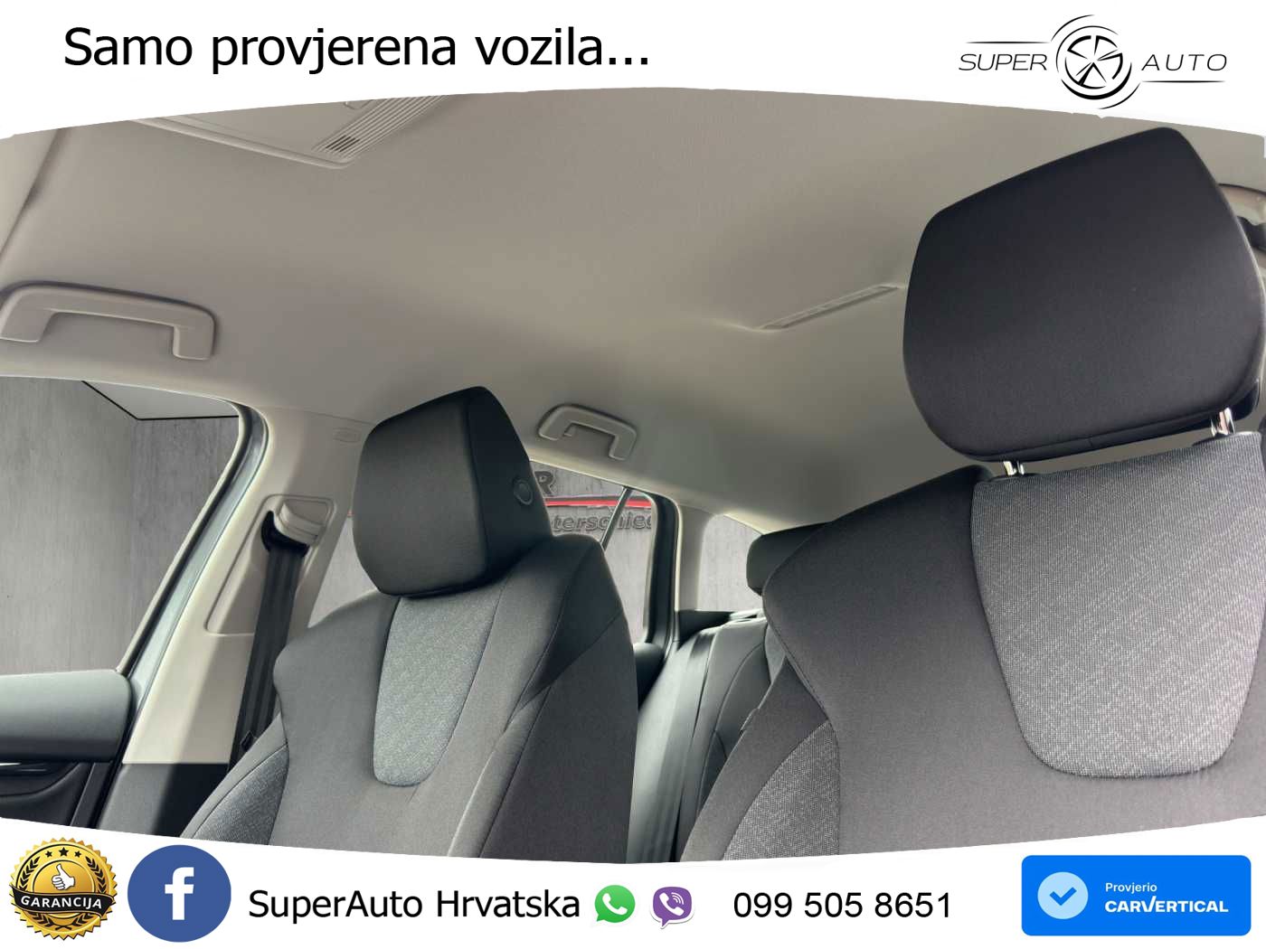 Škoda Octavia Combi 1.5 TSI (116 KS) DSG