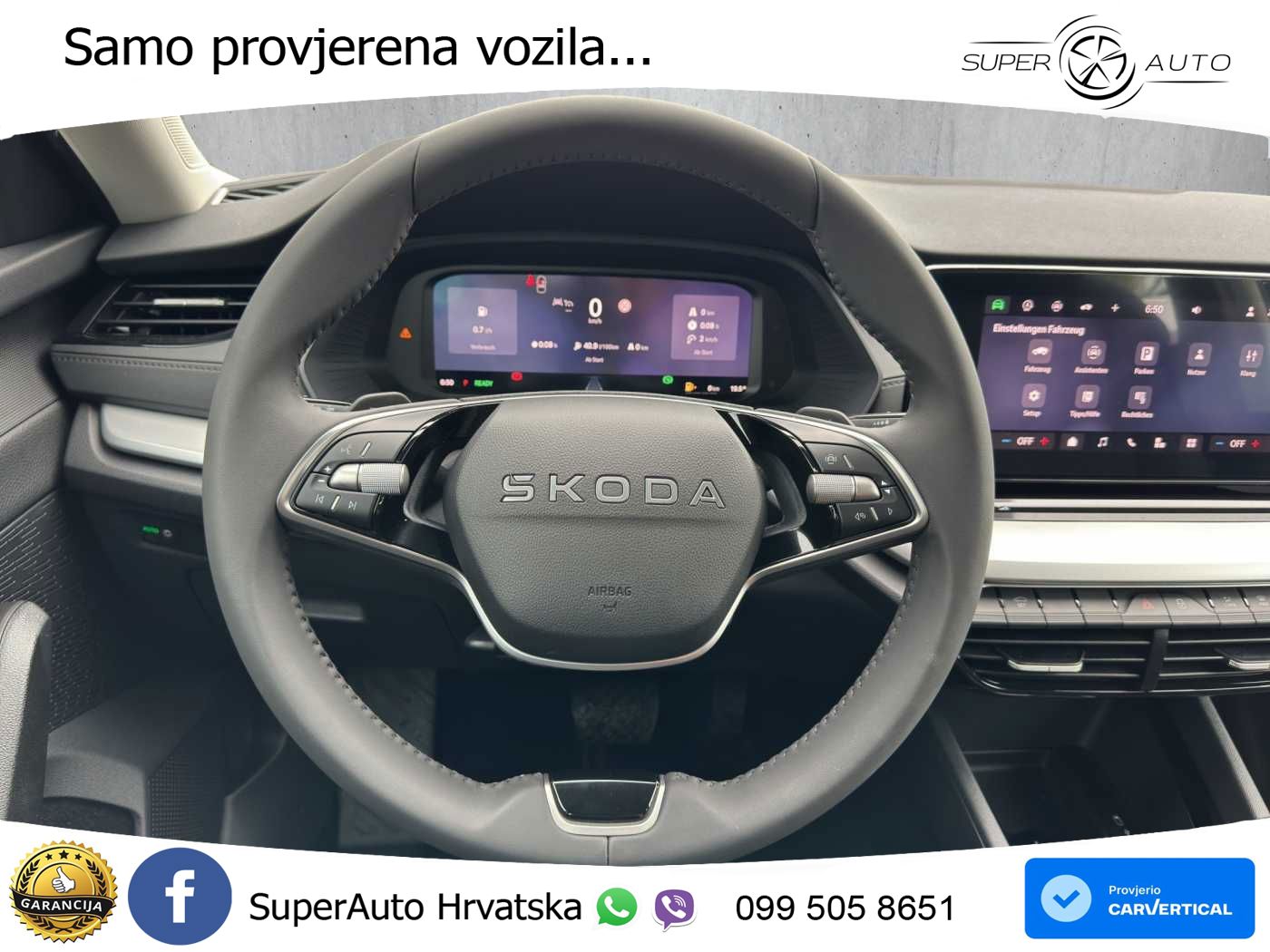 Škoda Octavia Combi 1.5 TSI (116 KS) DSG