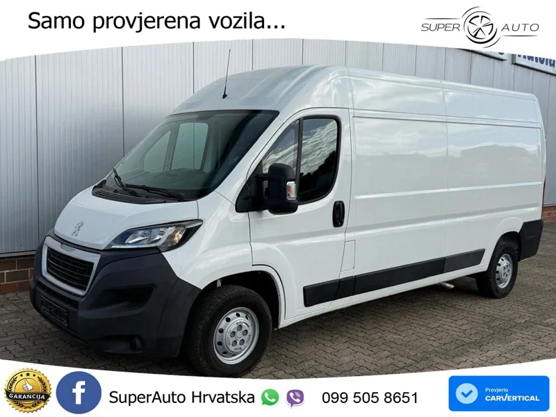 Peugeot Boxer