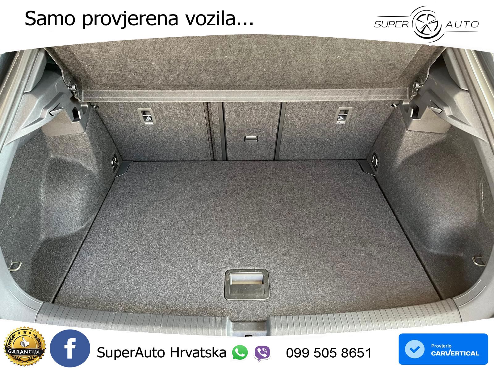 Volkswagen T-Roc 1.5 TSI (150 KS) DSG LED+GR SJED+ACC