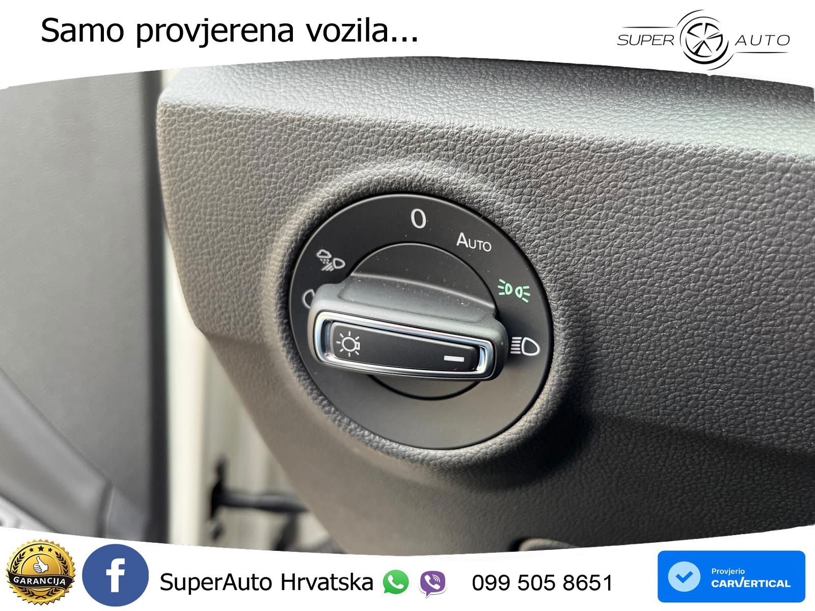 Volkswagen T-Roc 1.5 TSI (150 KS) DSG LED+GR SJED+ACC