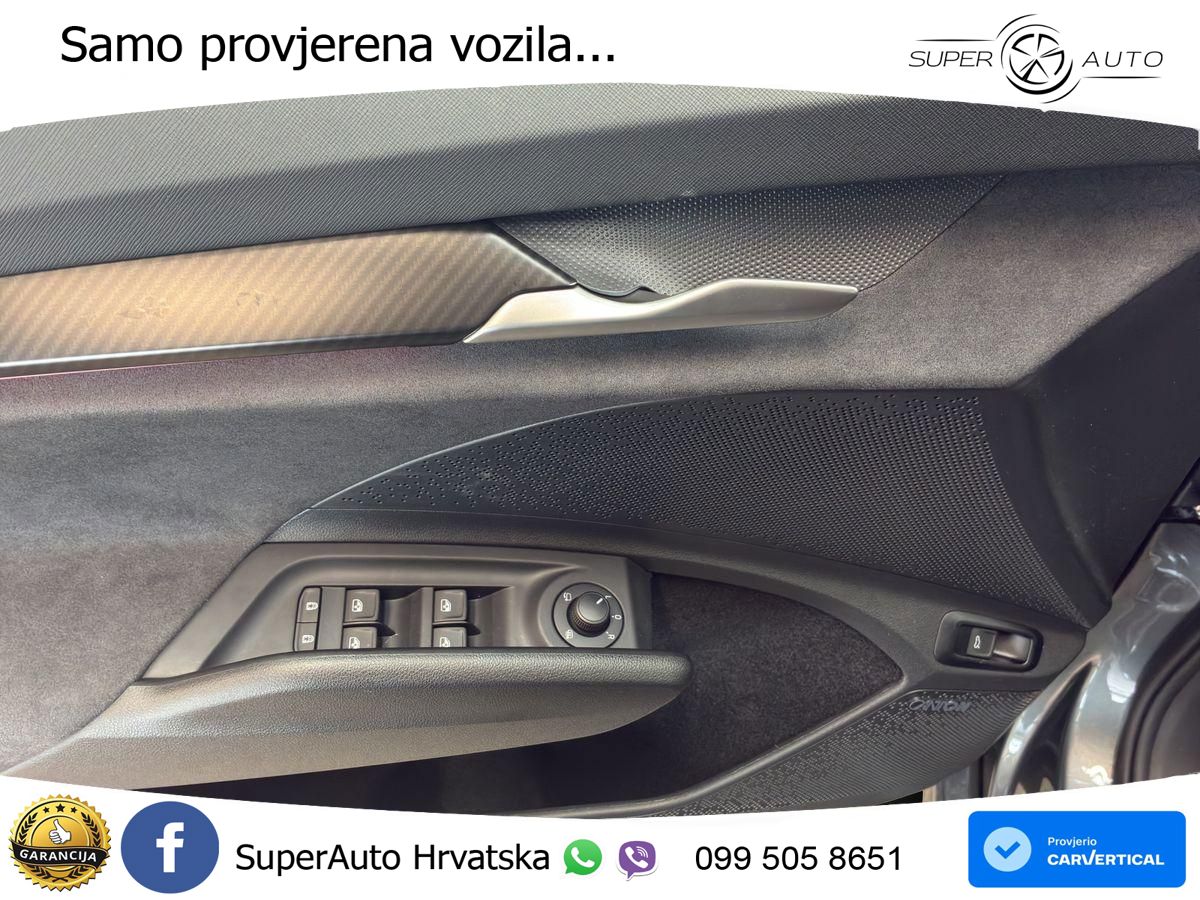 Škoda Enyaq iV RS 82 kWh (340 KS) AWD LED+GR SJED+ACC