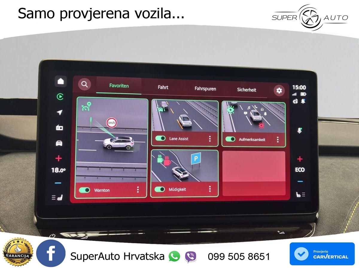 Škoda Enyaq iV RS 82 kWh (340 KS) AWD LED+GR SJED+ACC
