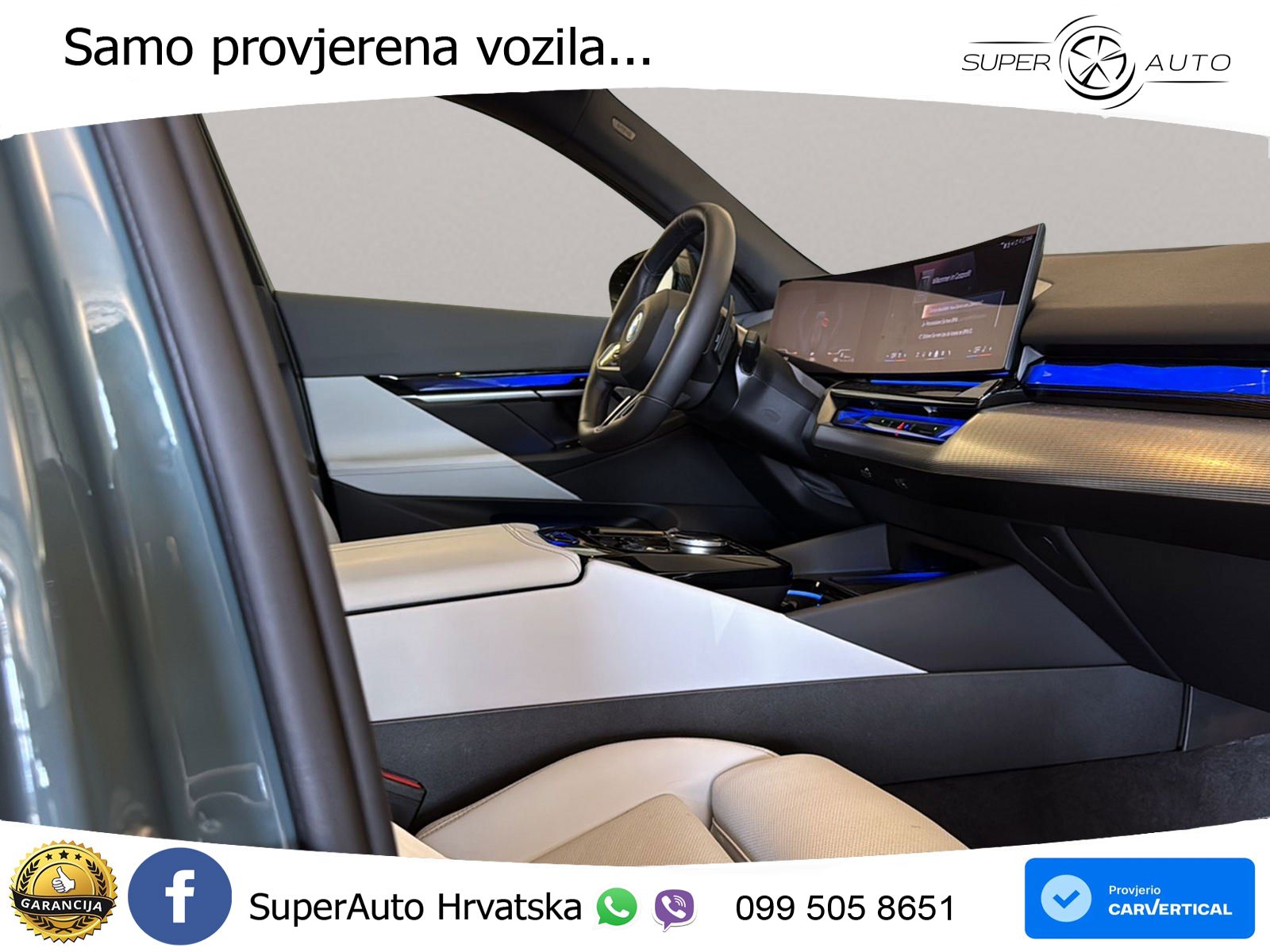 BMW 550e (489 KS) xDrive Steptronic M Sport LED+GR SJED+ACC