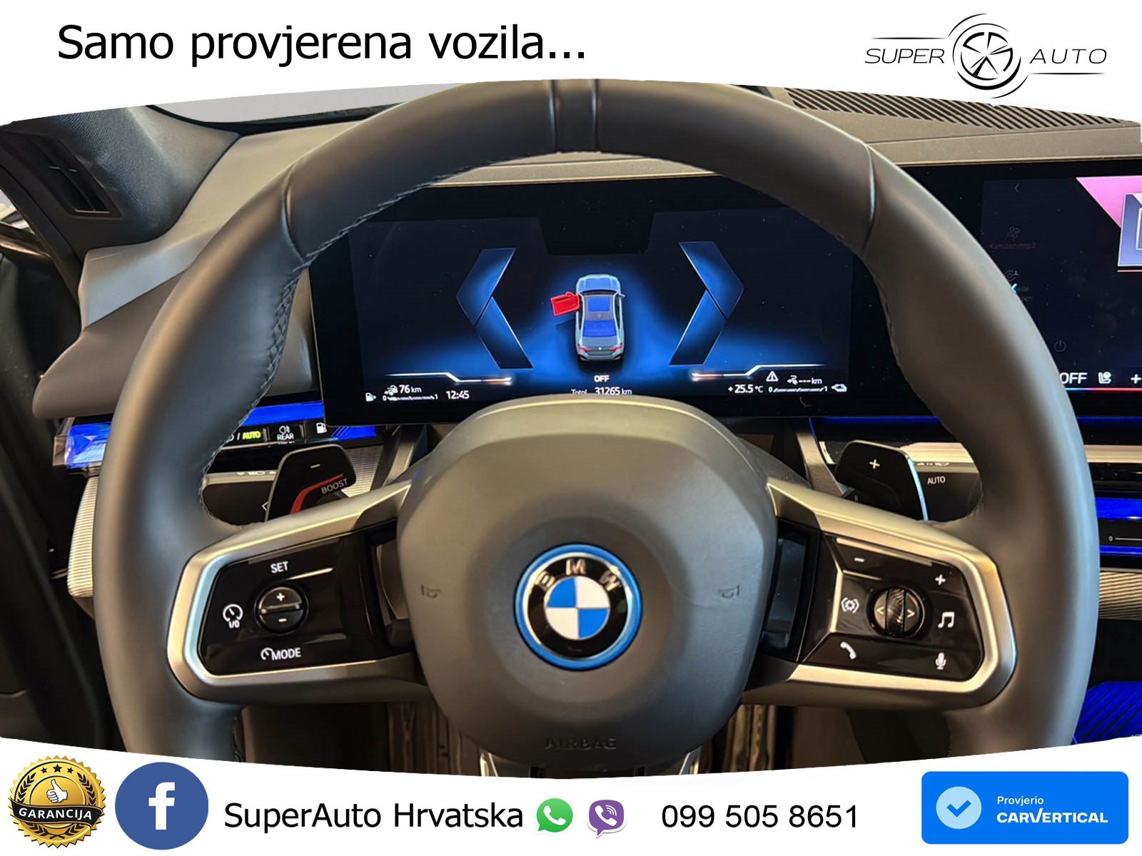 BMW 550e (489 KS) xDrive Steptronic M Sport LED+GR SJED+ACC