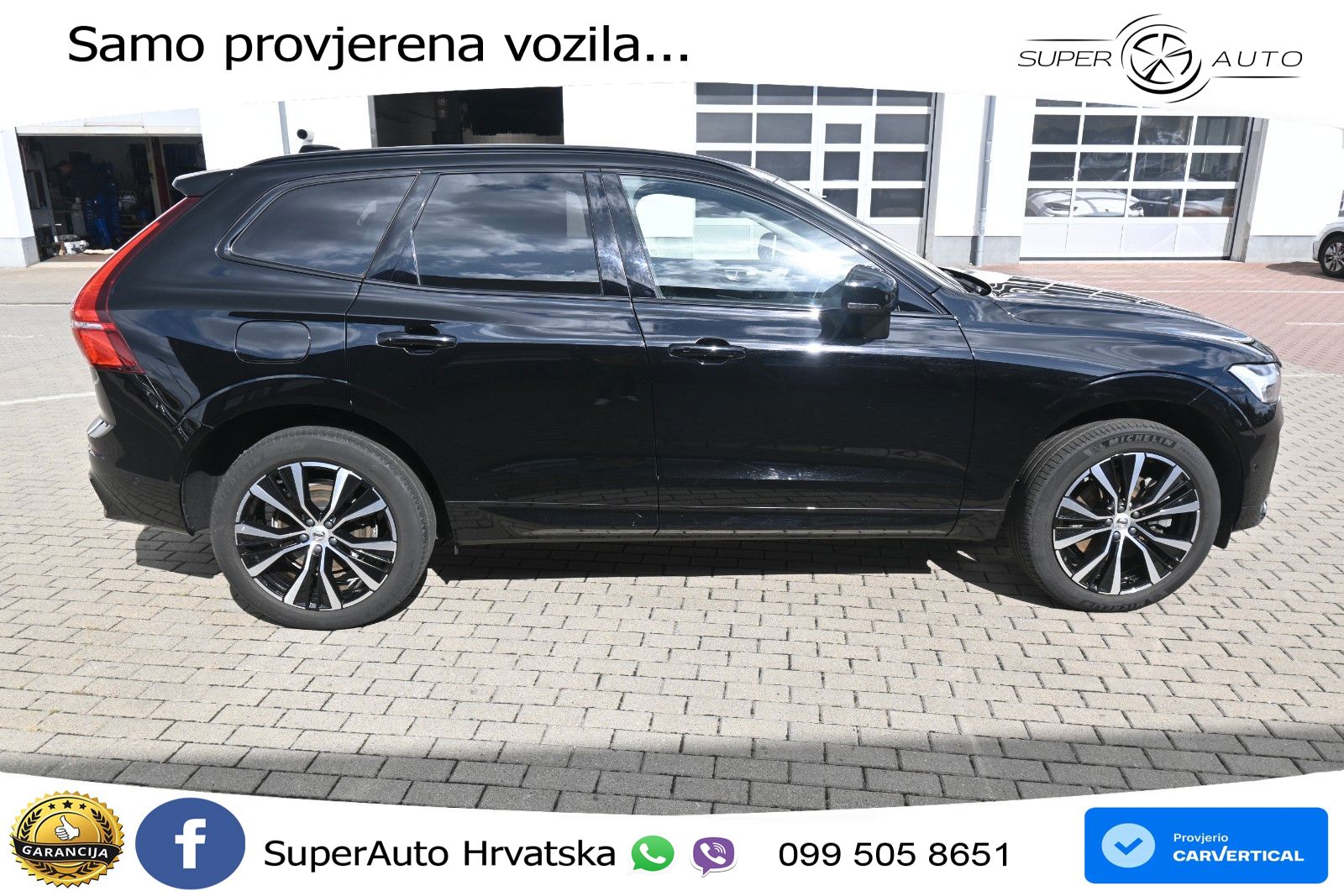 Volvo XC60 B4 Diesel AWD Geartronic ACC+HEAD+4xGR SJED+360+PANO