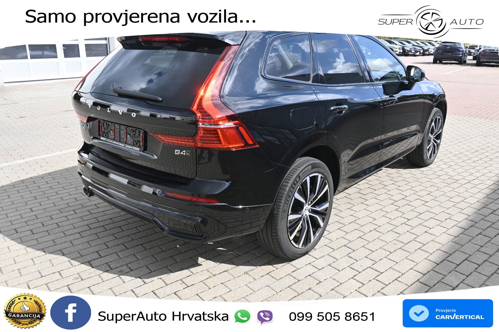 Volvo XC60 B4 Diesel AWD Geartronic ACC+HEAD+4xGR SJED+360+PANO