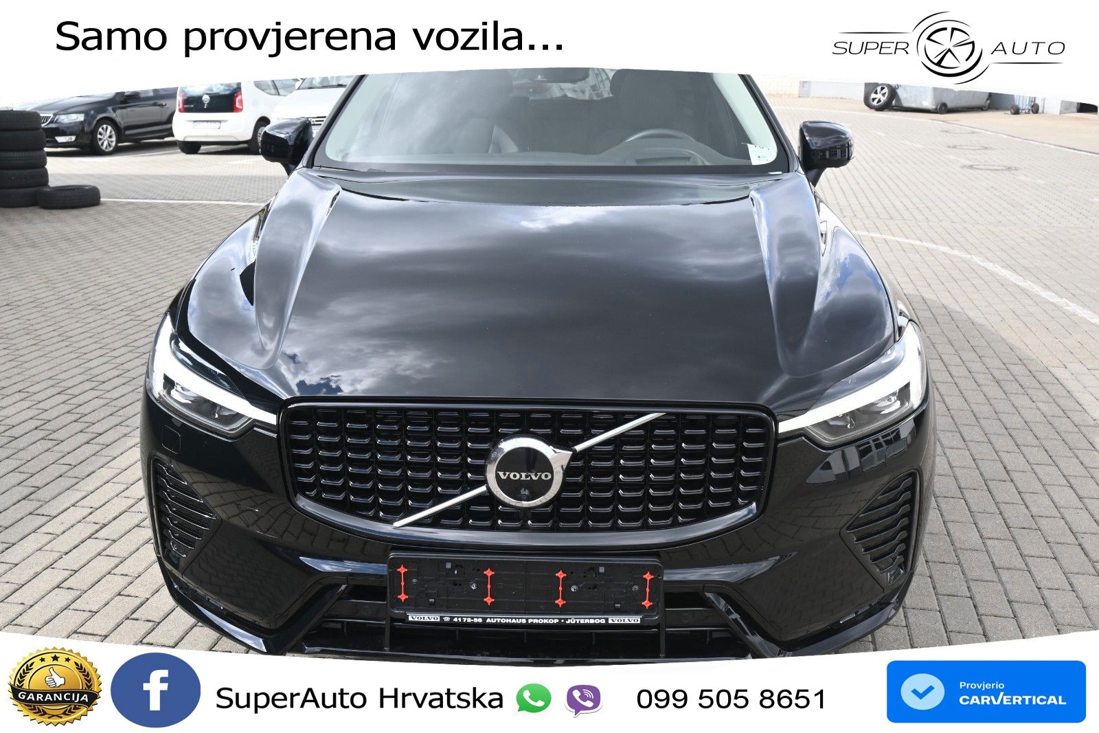 Volvo XC60 B4 Diesel AWD Geartronic ACC+HEAD+4xGR SJED+360+PANO