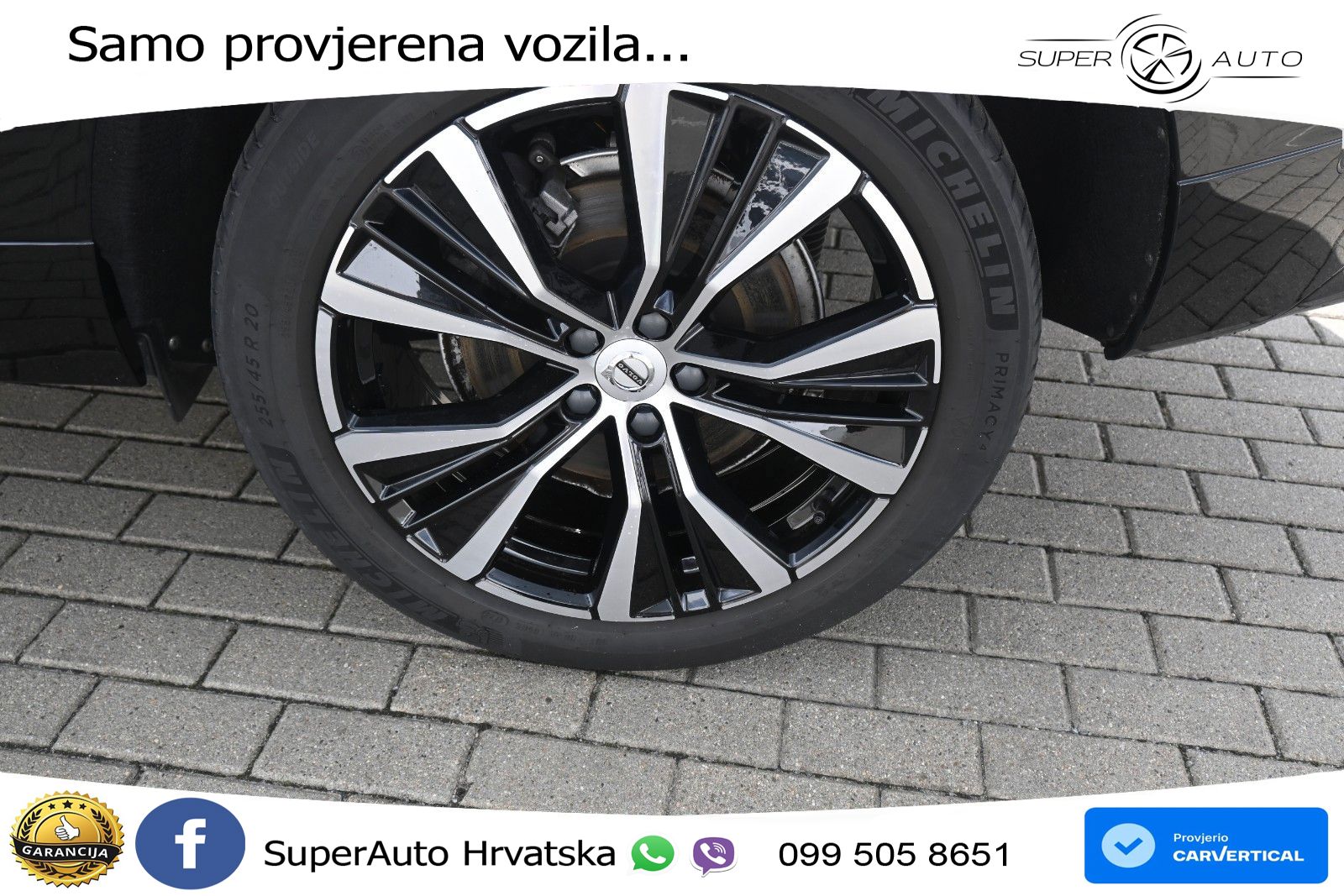 Volvo XC60 B4 Diesel AWD Geartronic ACC+HEAD+4xGR SJED+360+PANO