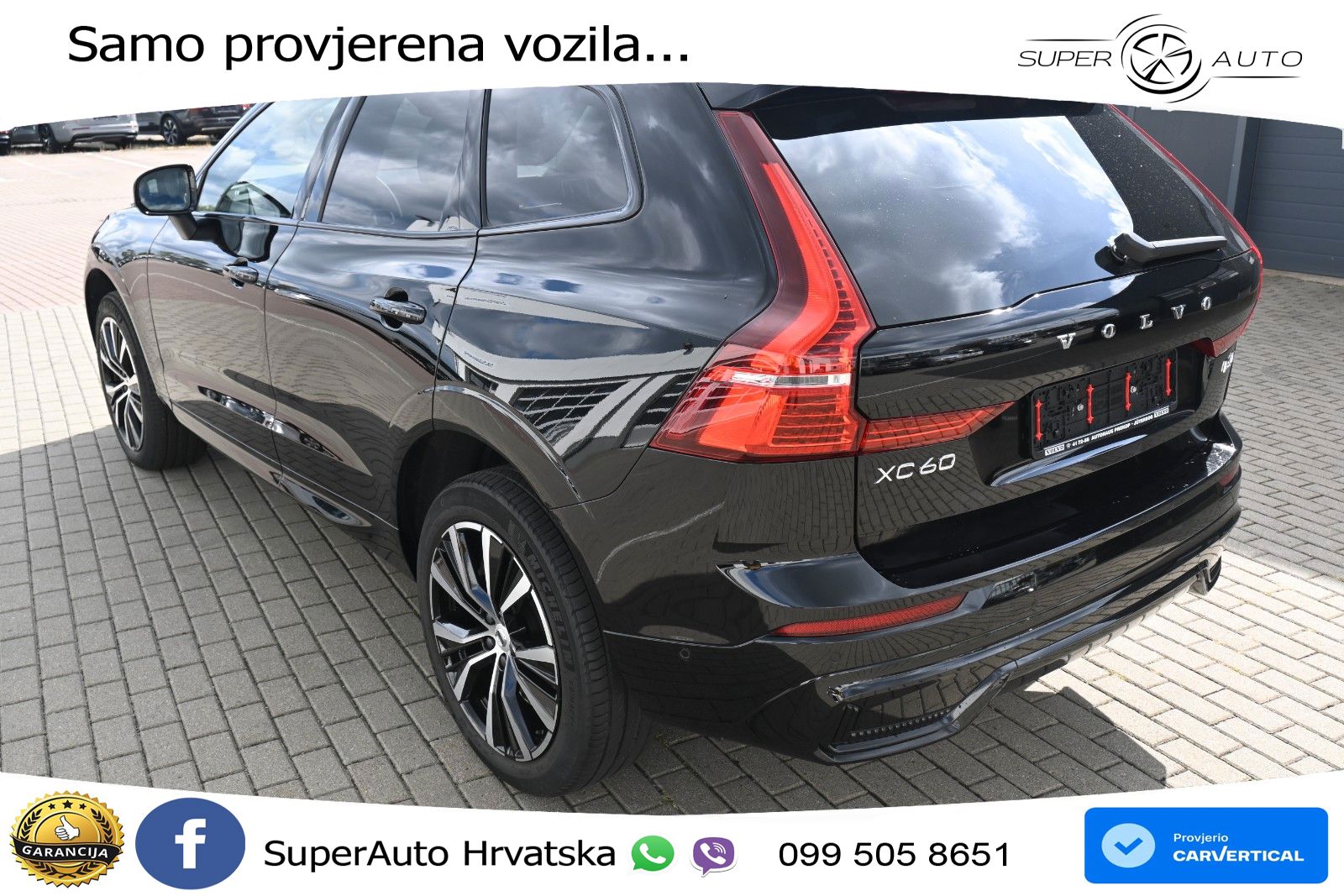 Volvo XC60 B4 Diesel AWD Geartronic ACC+HEAD+4xGR SJED+360+PANO