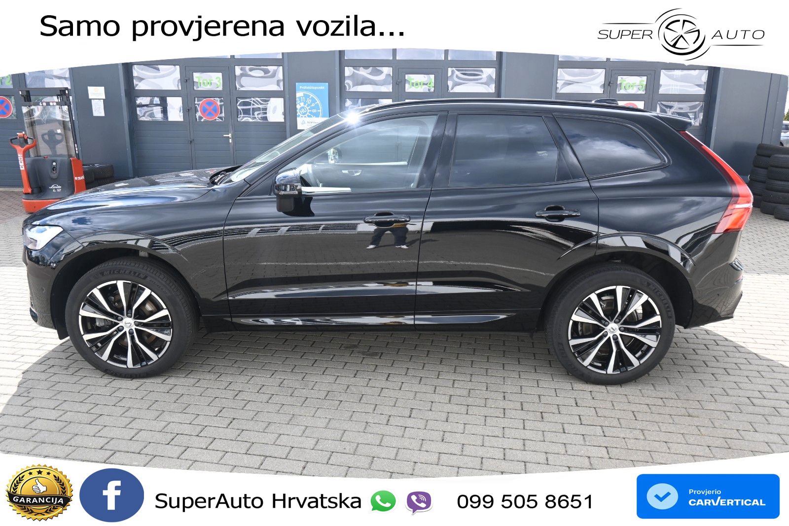 Volvo XC60 B4 Diesel AWD Geartronic ACC+HEAD+4xGR SJED+360+PANO