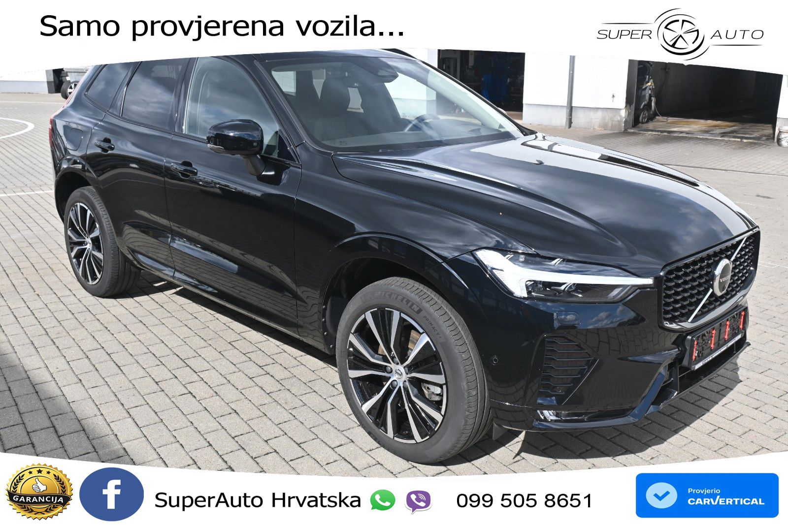 Volvo XC60 B4 Diesel AWD Geartronic ACC+HEAD+4xGR SJED+360+PANO