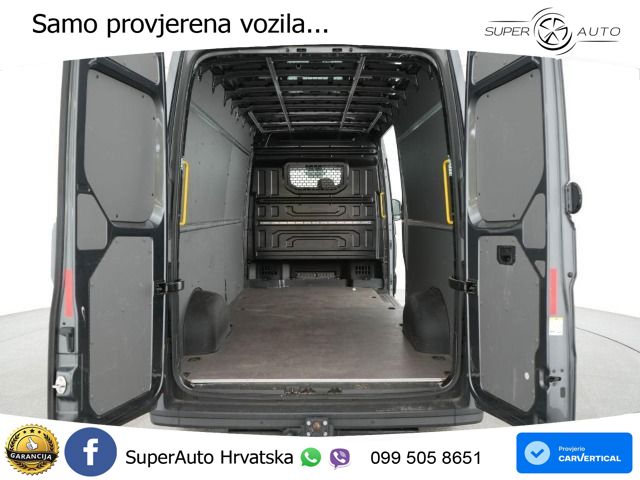 Volkswagen Crafter 35 2.0 TDI L3H2/AHK/RFK/Allwetter/PDC/Ap 140 KS