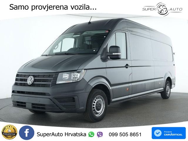 Volkswagen Crafter 35 2.0 TDI L3H2/AHK/RFK/Allwetter/PDC/Ap 140 KS