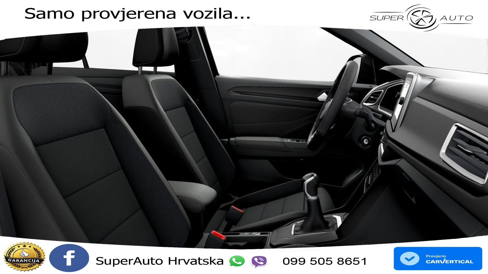 Volkswagen T-Roc 1.5 TSI (150 KS) R-Line LED+GR SJED+ACC