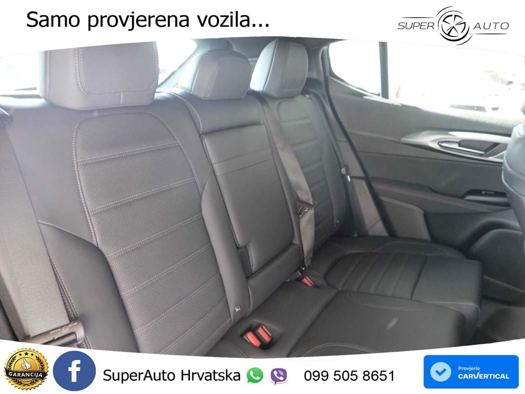 Alfa Romeo Tonale 1.5 VGT (160 KS) 48V-Hybrid TCT LED+GR SJED+ACC