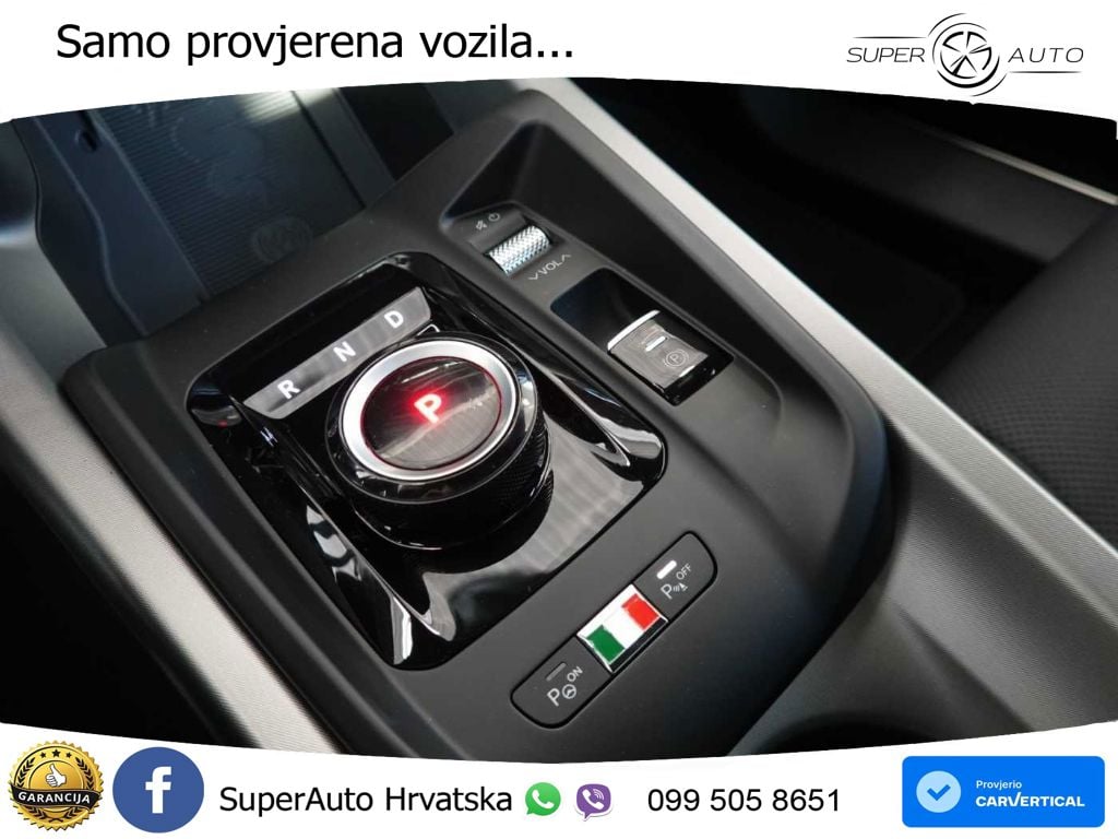Alfa Romeo Tonale 1.5 VGT (160 KS) 48V-Hybrid TCT LED+GR SJED+ACC