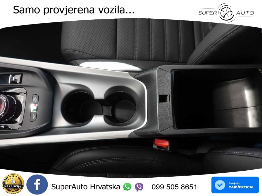 Alfa Romeo Tonale 1.5 VGT (160 KS) 48V-Hybrid TCT LED+GR SJED+ACC