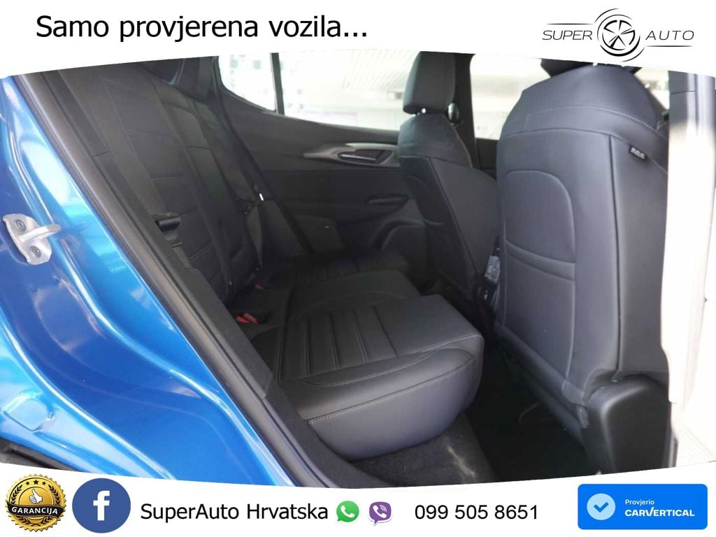 Alfa Romeo Tonale 1.5 VGT (160 KS) 48V-Hybrid TCT LED+GR SJED+ACC