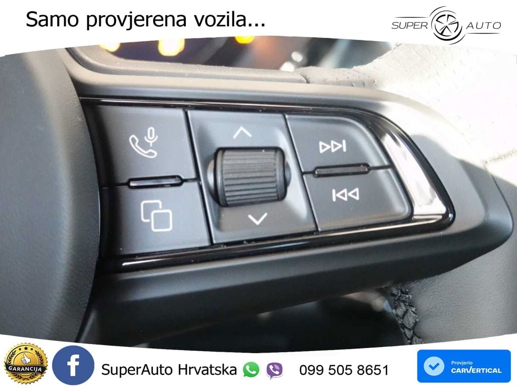 Alfa Romeo Tonale 1.5 VGT (160 KS) 48V-Hybrid TCT LED+GR SJED+ACC