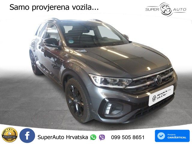 Volkswagen T-Roc 2.0 TSI (190 KS) 4M DSG R-Line LED+GR SJED+ACC